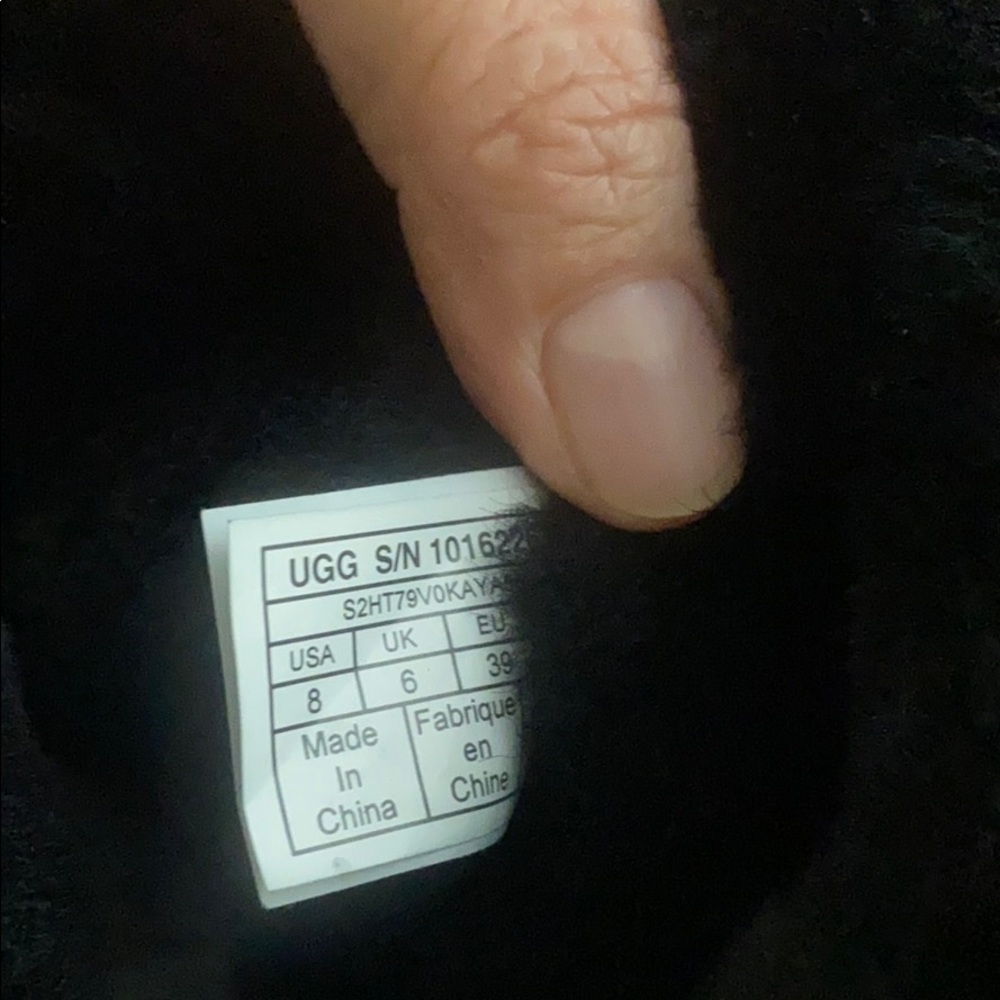 Ugg boots - Picture 9 of 9